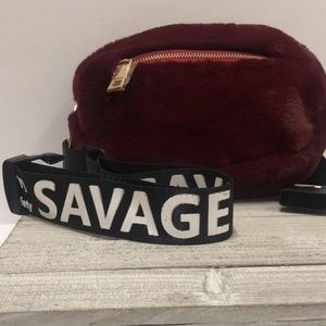 FurBelt Bag... By: New light ink Accessories